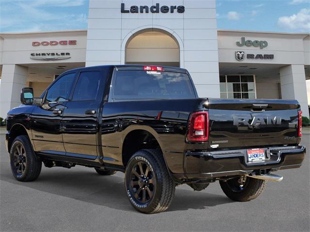new 2026 Ram 2500 car, priced at $71,340