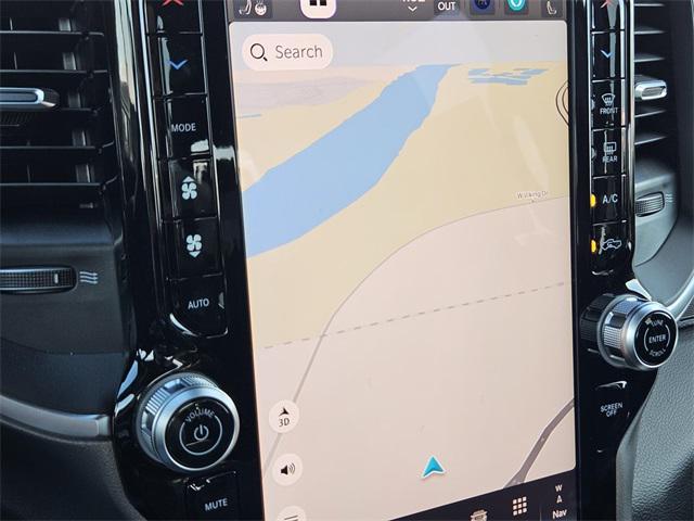 new 2026 Ram 2500 car, priced at $71,340