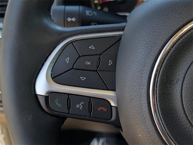 used 2021 Jeep Renegade car, priced at $16,995