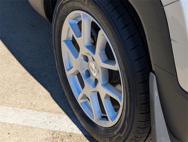 used 2021 Jeep Renegade car, priced at $16,995