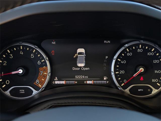 used 2021 Jeep Renegade car, priced at $16,995