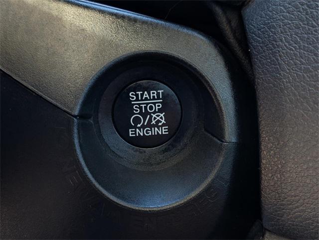 used 2021 Jeep Renegade car, priced at $16,995