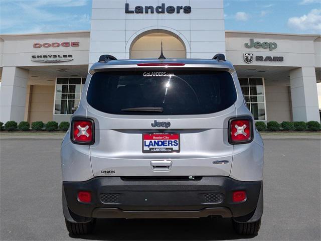 used 2021 Jeep Renegade car, priced at $16,995