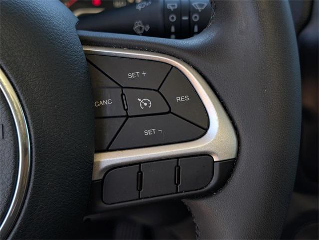 used 2021 Jeep Renegade car, priced at $16,995