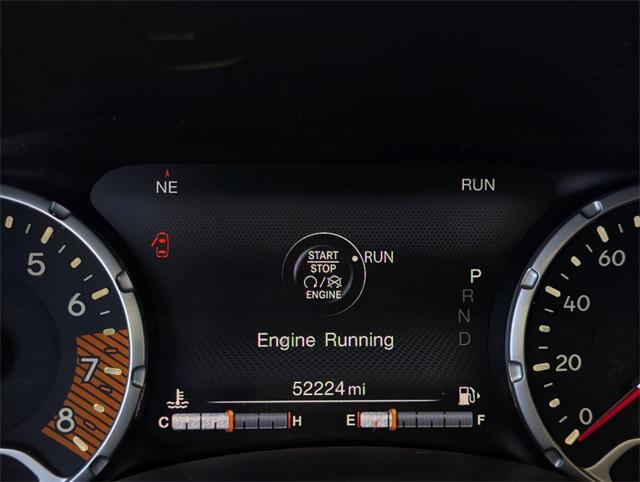 used 2021 Jeep Renegade car, priced at $16,995