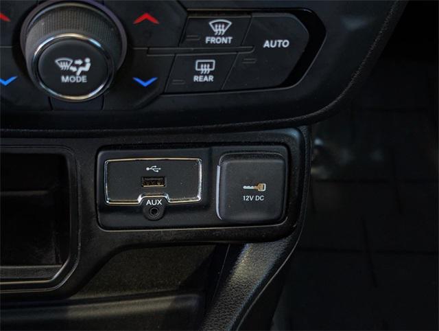 used 2021 Jeep Renegade car, priced at $16,995
