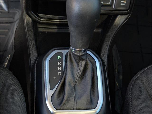 used 2021 Jeep Renegade car, priced at $16,995