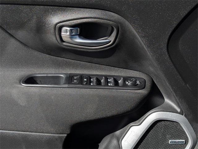 used 2021 Jeep Renegade car, priced at $16,995