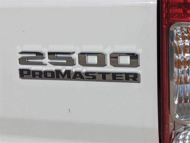 new 2024 Ram ProMaster 2500 car, priced at $52,315