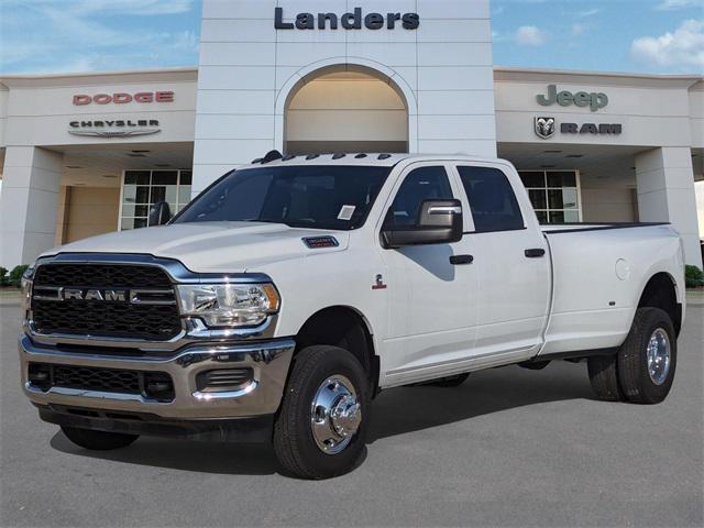 new 2024 Ram 3500 car, priced at $67,545