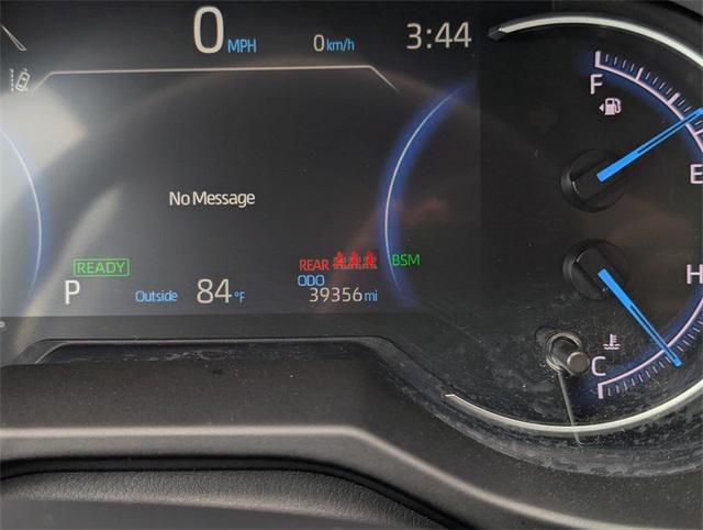 used 2023 Toyota RAV4 Hybrid car, priced at $29,526