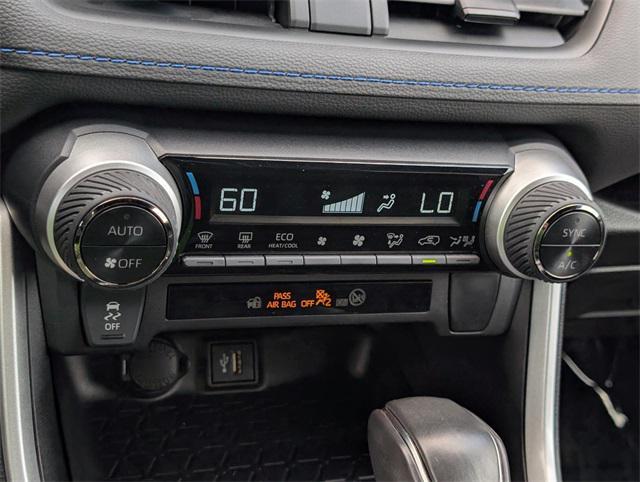 used 2023 Toyota RAV4 Hybrid car, priced at $29,526
