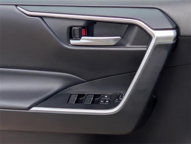 used 2023 Toyota RAV4 Hybrid car, priced at $29,526