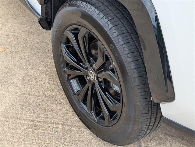 used 2023 Toyota RAV4 Hybrid car, priced at $29,526