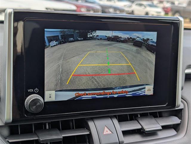 used 2023 Toyota RAV4 Hybrid car, priced at $29,526