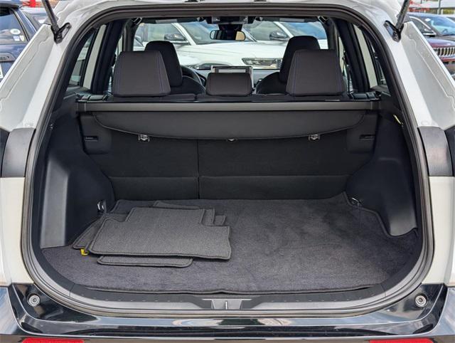 used 2023 Toyota RAV4 Hybrid car, priced at $29,526