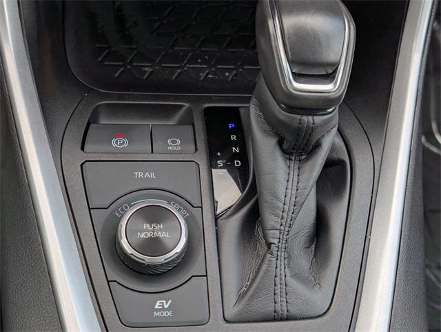 used 2023 Toyota RAV4 Hybrid car, priced at $29,526