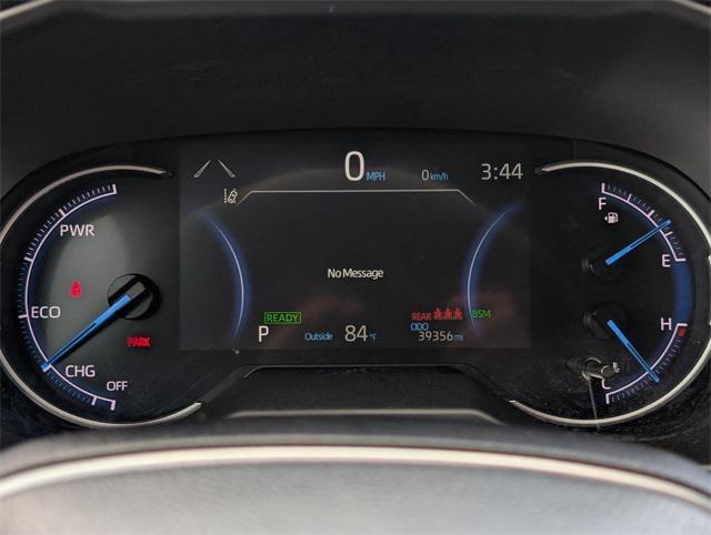 used 2023 Toyota RAV4 Hybrid car, priced at $29,526