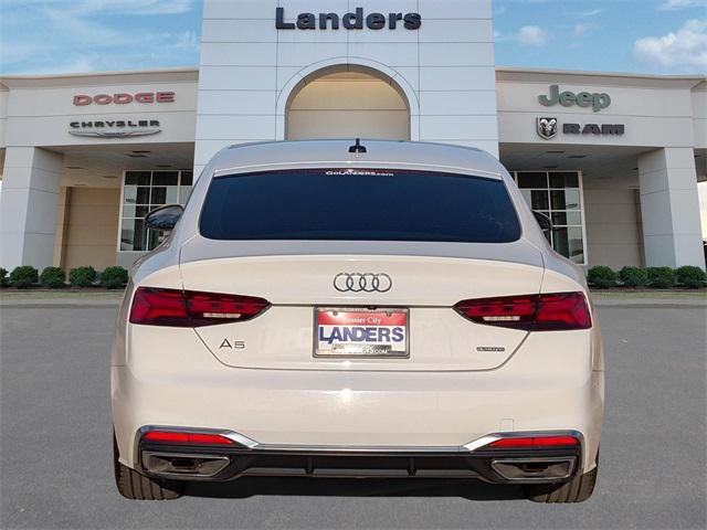 used 2021 Audi A5 Sportback car, priced at $26,756