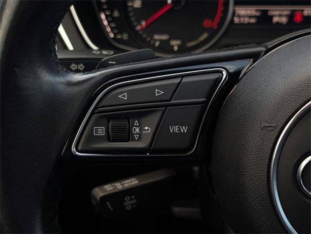 used 2021 Audi A5 Sportback car, priced at $26,756