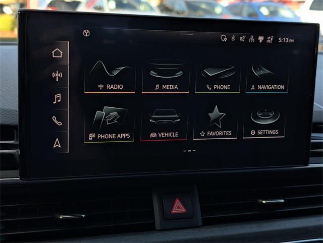 used 2021 Audi A5 Sportback car, priced at $26,756