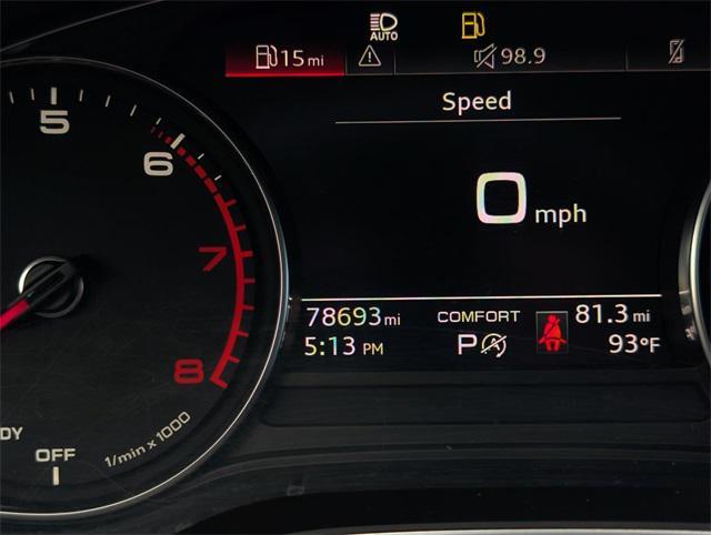 used 2021 Audi A5 Sportback car, priced at $26,756