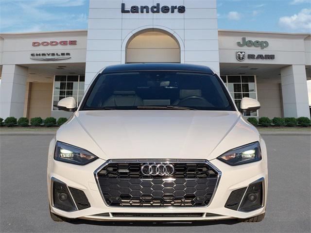 used 2021 Audi A5 Sportback car, priced at $26,756