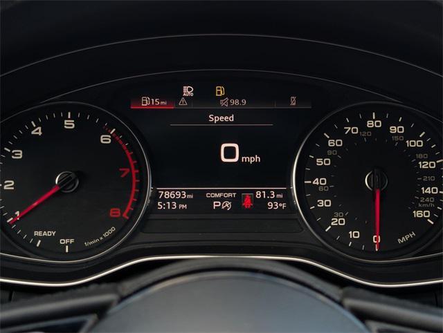 used 2021 Audi A5 Sportback car, priced at $26,756