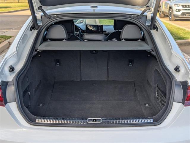 used 2021 Audi A5 Sportback car, priced at $26,756