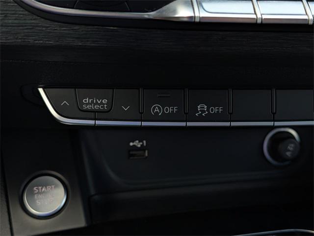 used 2021 Audi A5 Sportback car, priced at $26,756