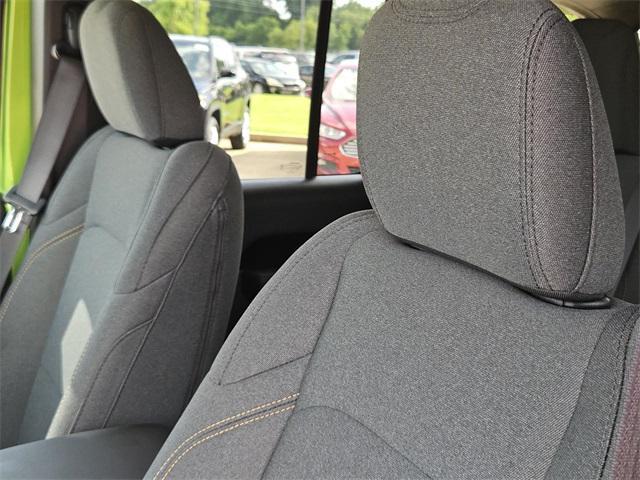 new 2025 Jeep Wrangler car, priced at $46,816