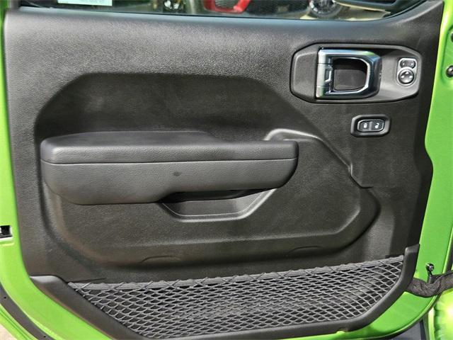 new 2025 Jeep Wrangler car, priced at $46,816