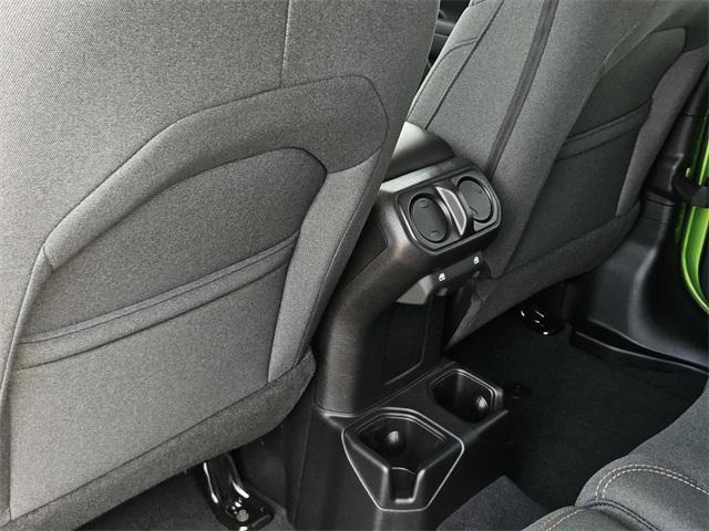 new 2025 Jeep Wrangler car, priced at $46,816