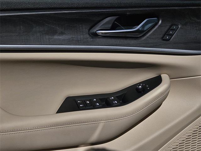 new 2025 Jeep Grand Cherokee L car, priced at $44,672