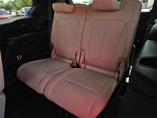 new 2025 Jeep Grand Cherokee L car, priced at $44,672