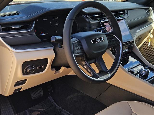 new 2025 Jeep Grand Cherokee L car, priced at $44,672