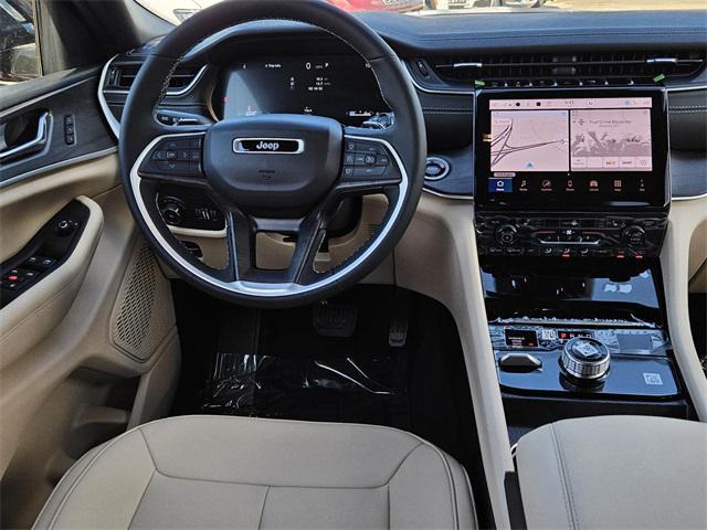 new 2025 Jeep Grand Cherokee L car, priced at $44,672