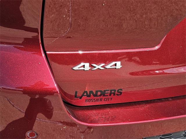 new 2025 Jeep Grand Cherokee L car, priced at $44,672