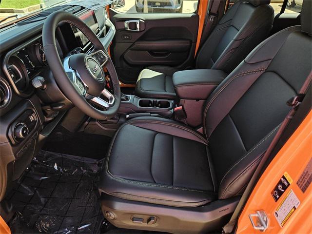 new 2025 Jeep Wrangler car, priced at $53,445