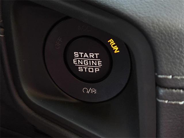 new 2025 Jeep Wrangler car, priced at $53,445