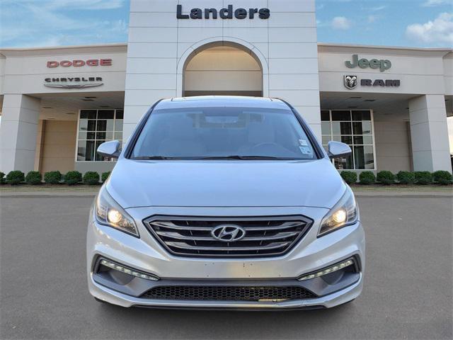 used 2016 Hyundai Sonata car, priced at $12,744