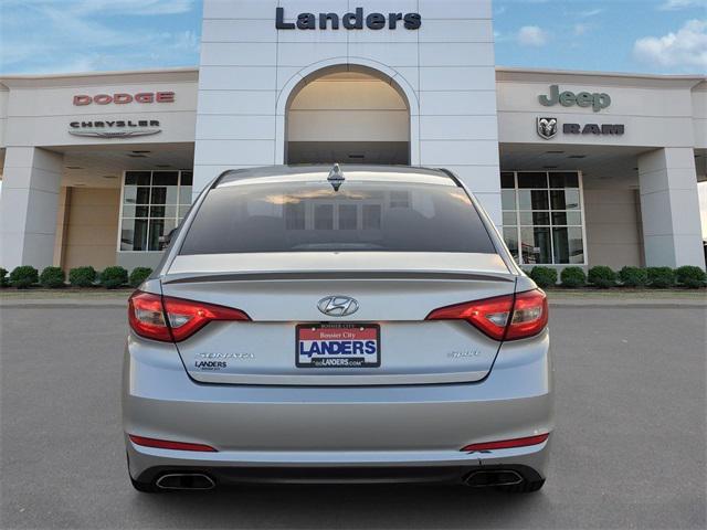 used 2016 Hyundai Sonata car, priced at $12,744