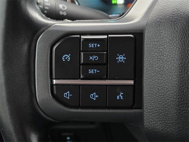 used 2022 Ford F-150 car, priced at $37,493