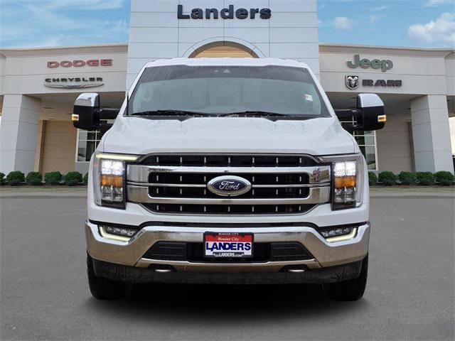 used 2022 Ford F-150 car, priced at $37,493