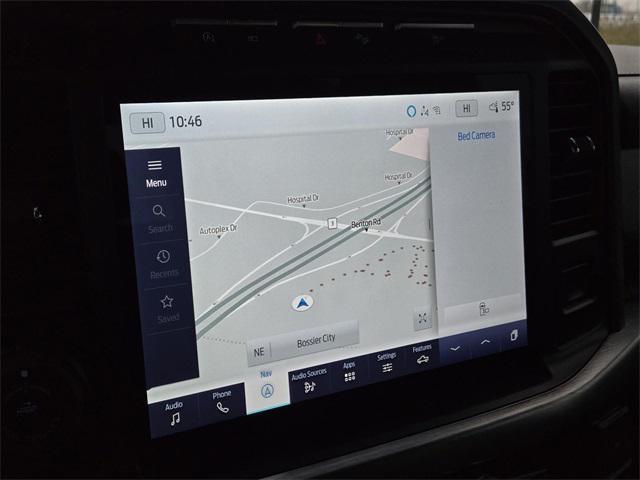 used 2022 Ford F-150 car, priced at $37,493