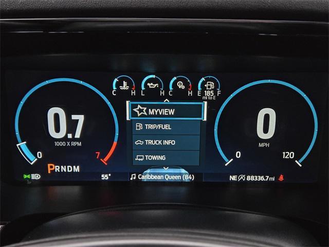 used 2022 Ford F-150 car, priced at $37,493