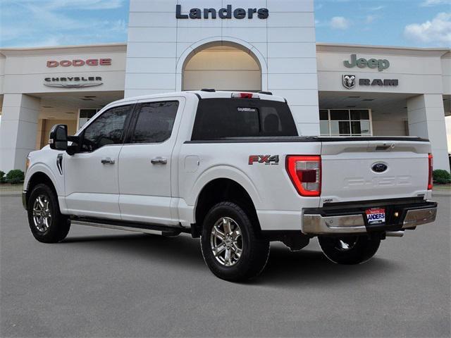 used 2022 Ford F-150 car, priced at $37,493