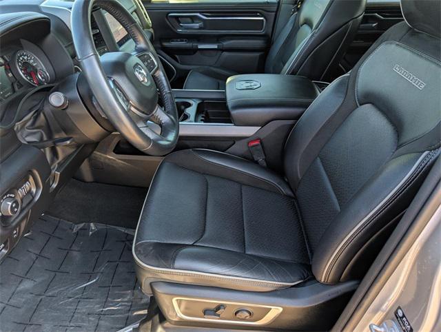 used 2022 Ram 1500 car, priced at $35,552