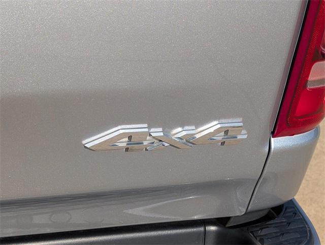 used 2022 Ram 1500 car, priced at $35,552