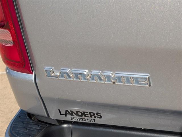 used 2022 Ram 1500 car, priced at $35,552